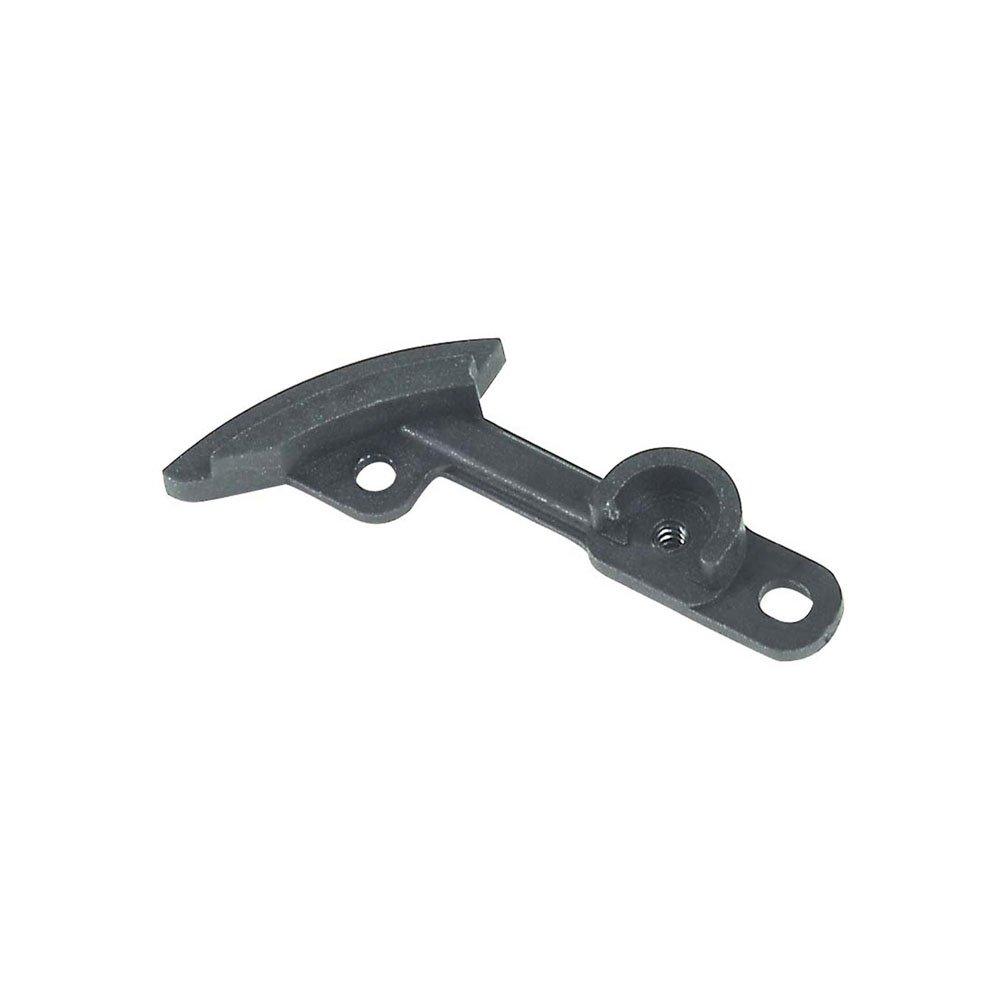 MSD Distributor Vacuum Advance Lock-Out 8468; Clockwise Black Plastic 