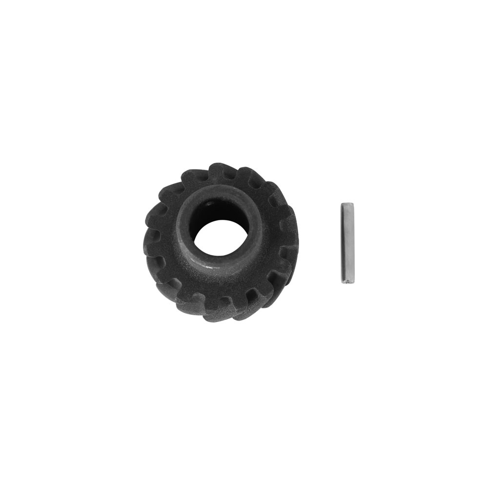 MSD Distributor Gear 85834; Steel 0.531 in. for Ford 5.0L, 5.8L 