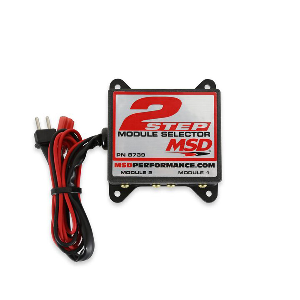 Msd Rpm Module 2800 MSD Engine RPM Limiter 8739; 2 Step Module Selector – PerformanceParts.com