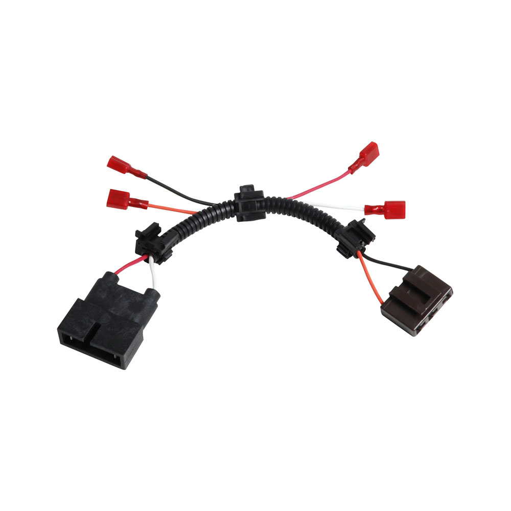 MSD Distributor Wiring Harness 8874; Adapter Harness for Ford 