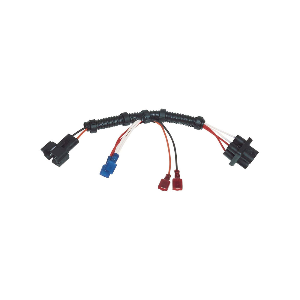 MSD Distributor Wiring Harness 8876; Adapter Harness for GM 