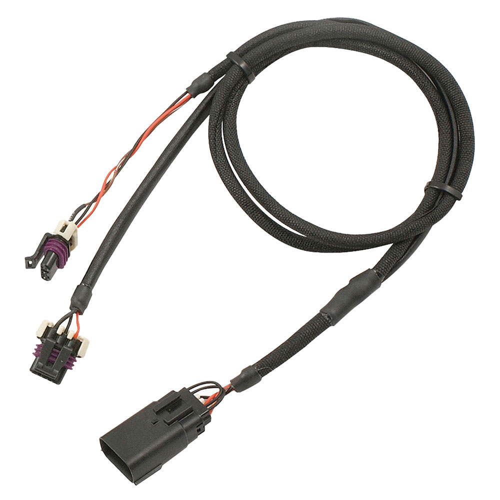 Photo for MSD Ignition Control Box Wiring Harness 2278; 6LS Adapter MSD 6014 for GM LS