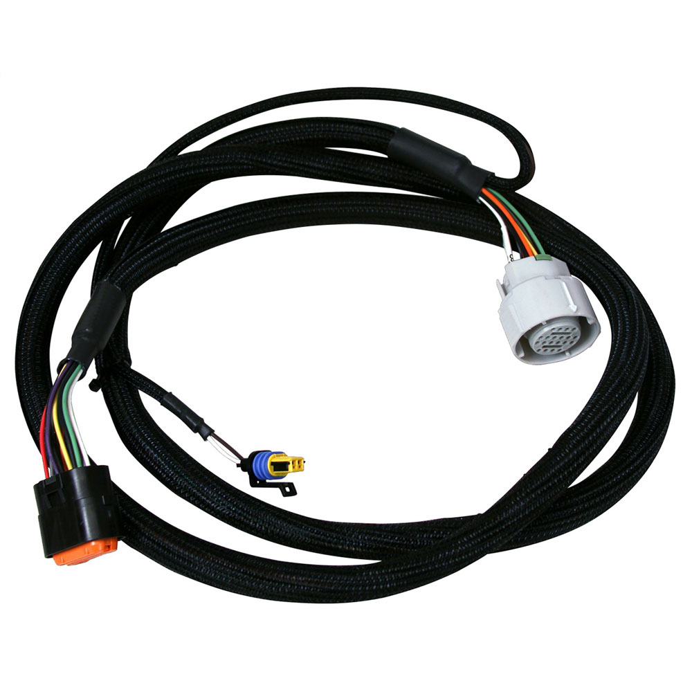 Photo for MSD Transmission Wiring Harness 2770; Atomic Transmission Controller Harness for 1993 and Up GM 4L6085E, 4L70 