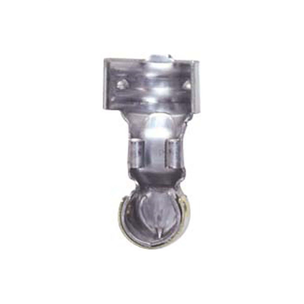 MSD Spark Plug Wire Terminal 34615; Dual Crimp 8.5 mm 90 deg. 