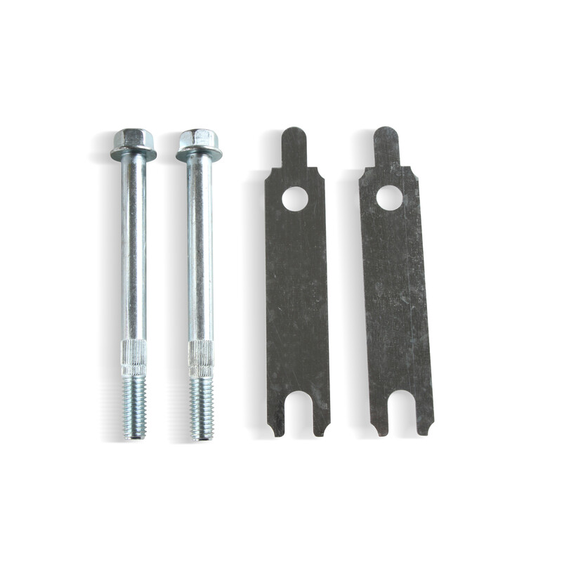 MSD Starter 5095; DynaForce Red 153, 168 Tooth 3.40 HP Hitachi 2 Bolt for Chevy 262 to 400, 396 to 454 