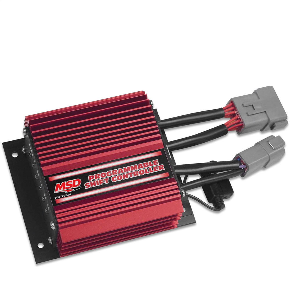 Photo for MSD Automatic Transmission Shift Control Module 75591;