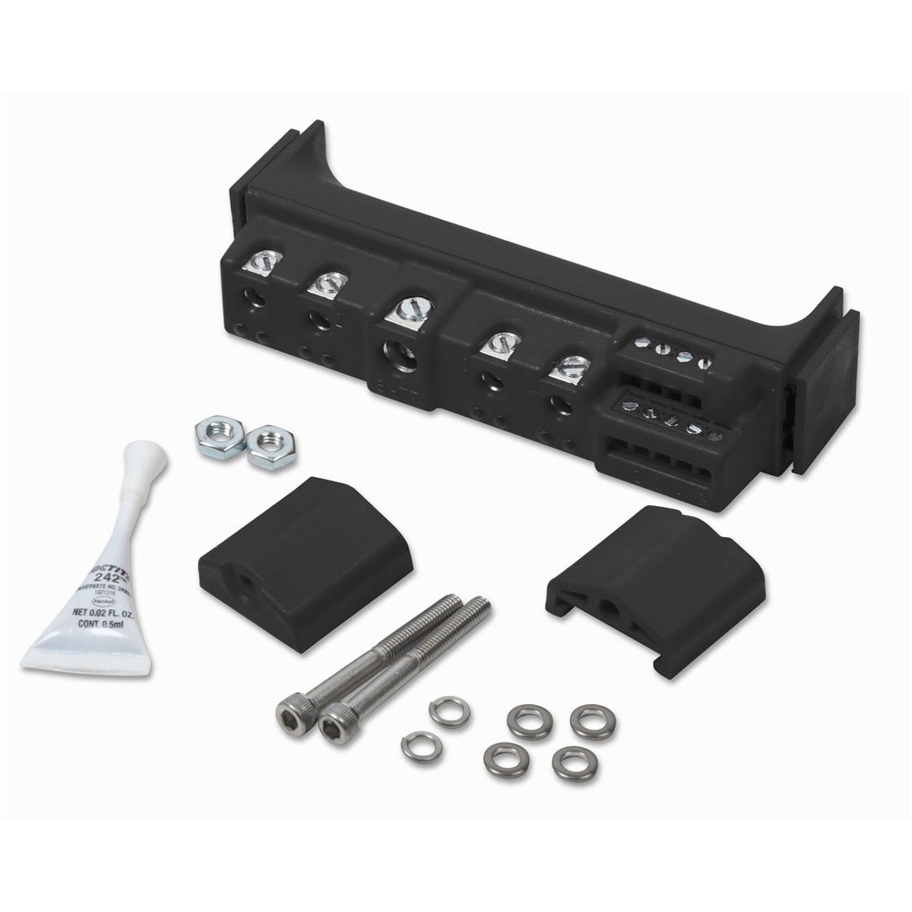 Photo for MSD Multi Purpose Relay Kit 75643; Solid State Relay Block