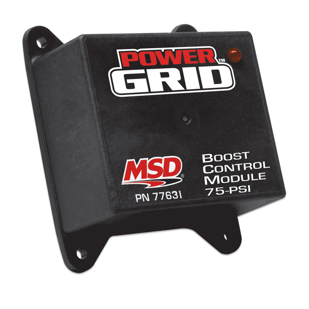 Photo for MSD Ignition Control Box 77631;