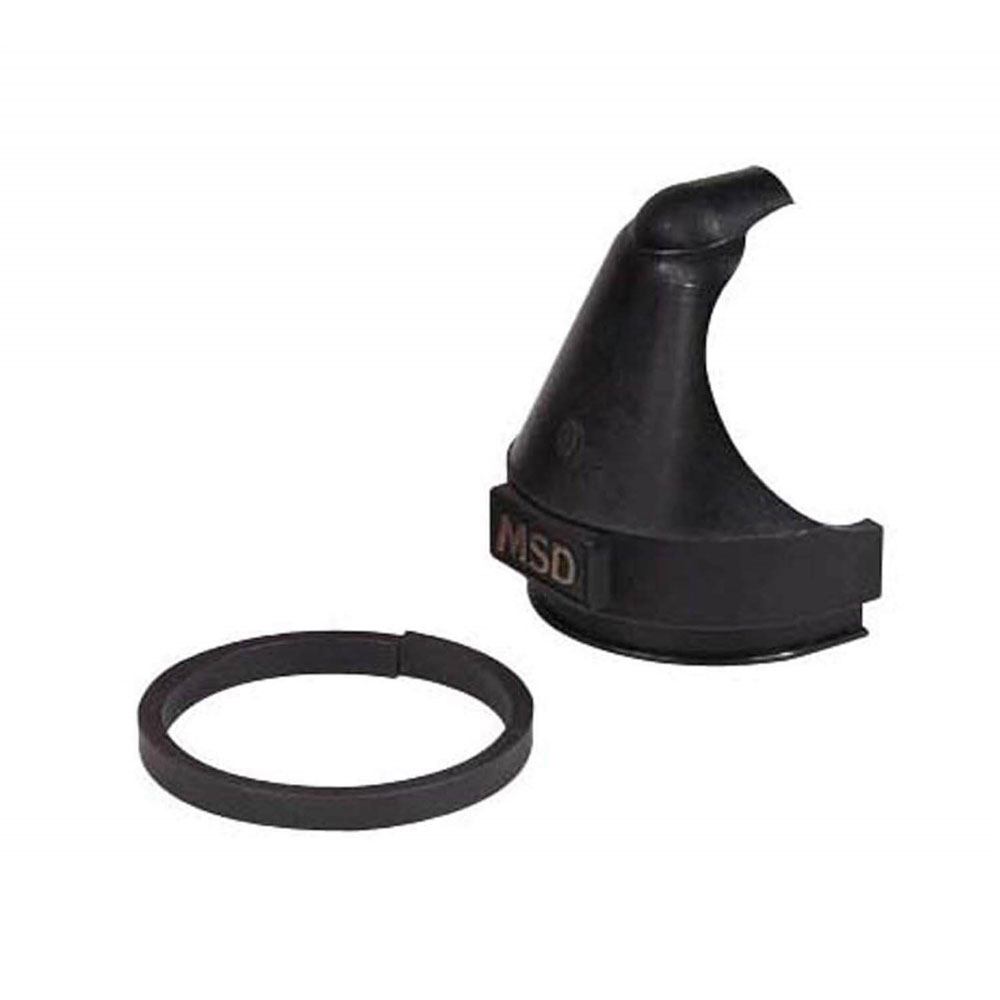 Photo for MSD Ignition Coil Wire Retainer 8217; Plastic Coil Wire Retainer