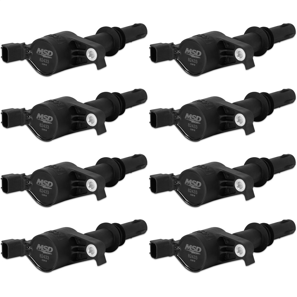 Photo for MSD Ignition Coil 824383;
