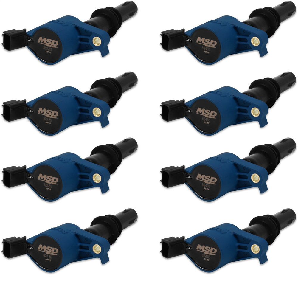 Photo for MSD Ignition Coil 824385; 