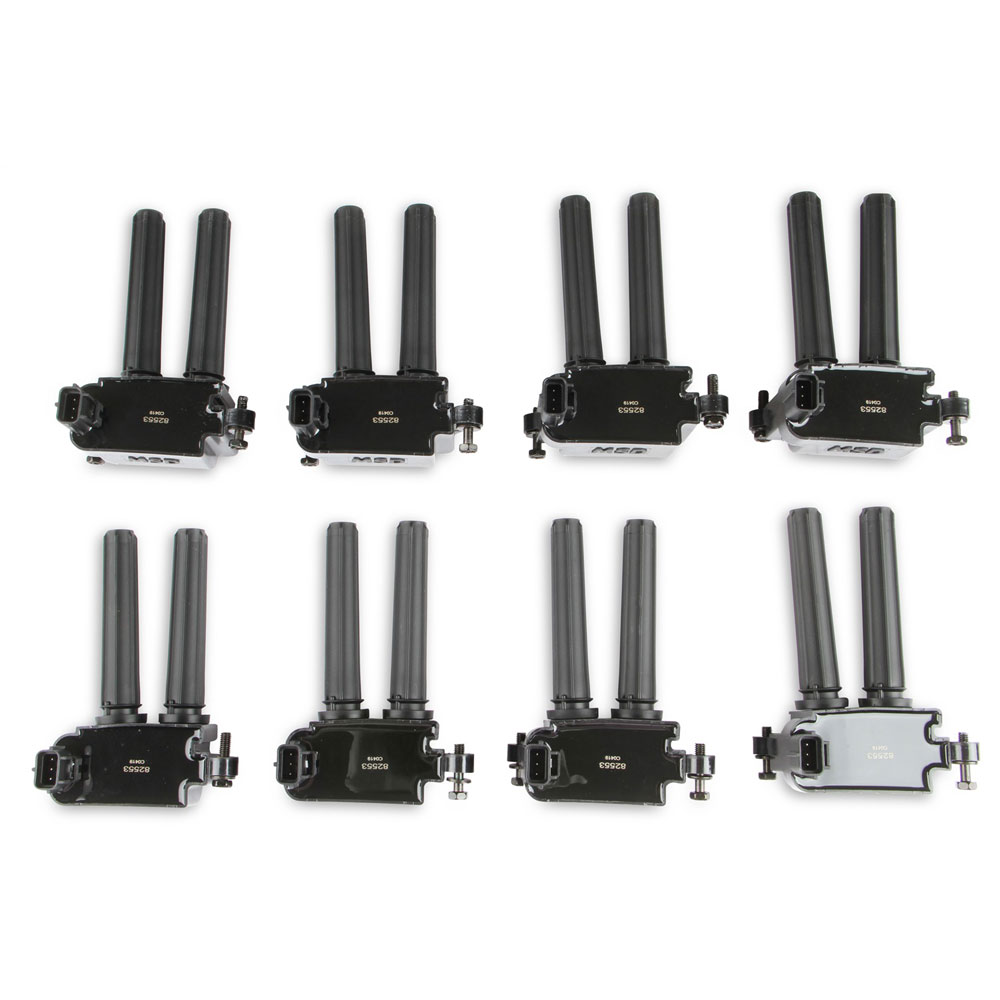 MSD Ignition Coil 825583; 
