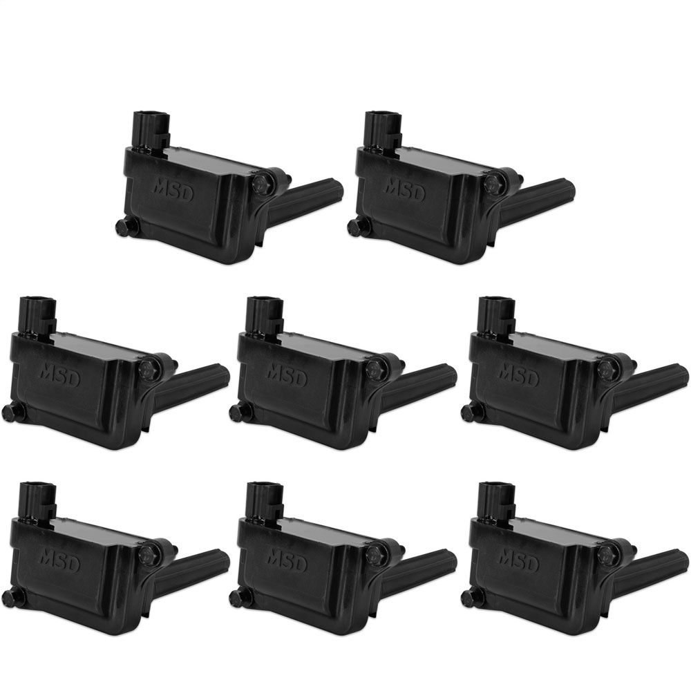 MSD Ignition Coil 825583; 