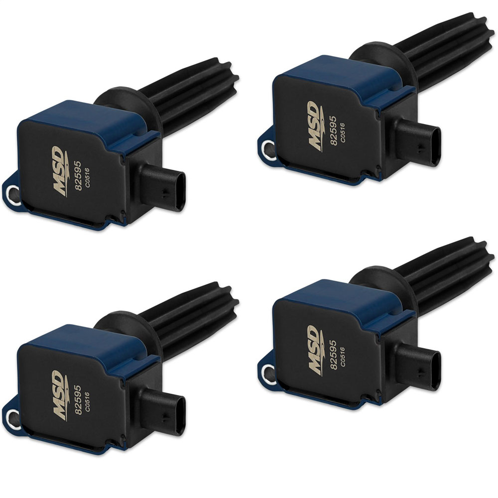 Photo for MSD Ignition Coil 825945; 