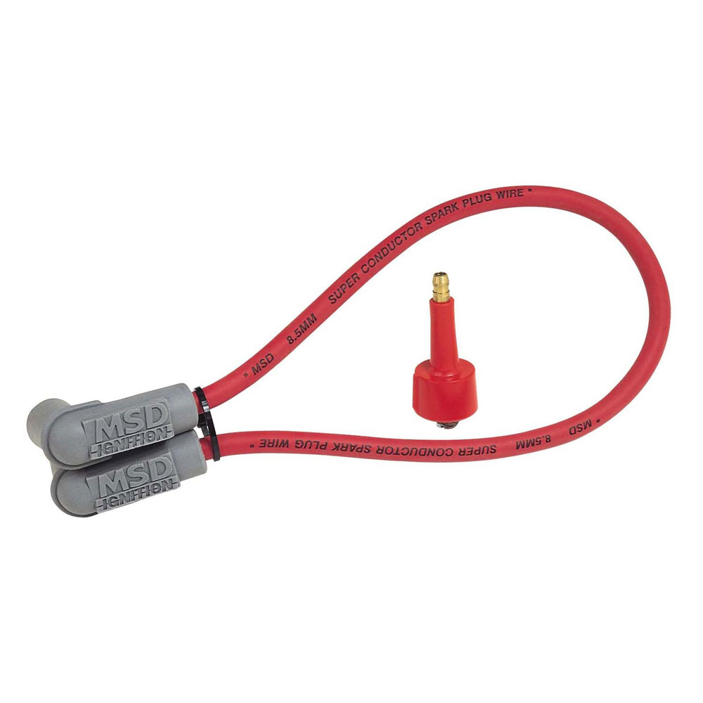 MSD Coil Wire 84039; Super Conductor 