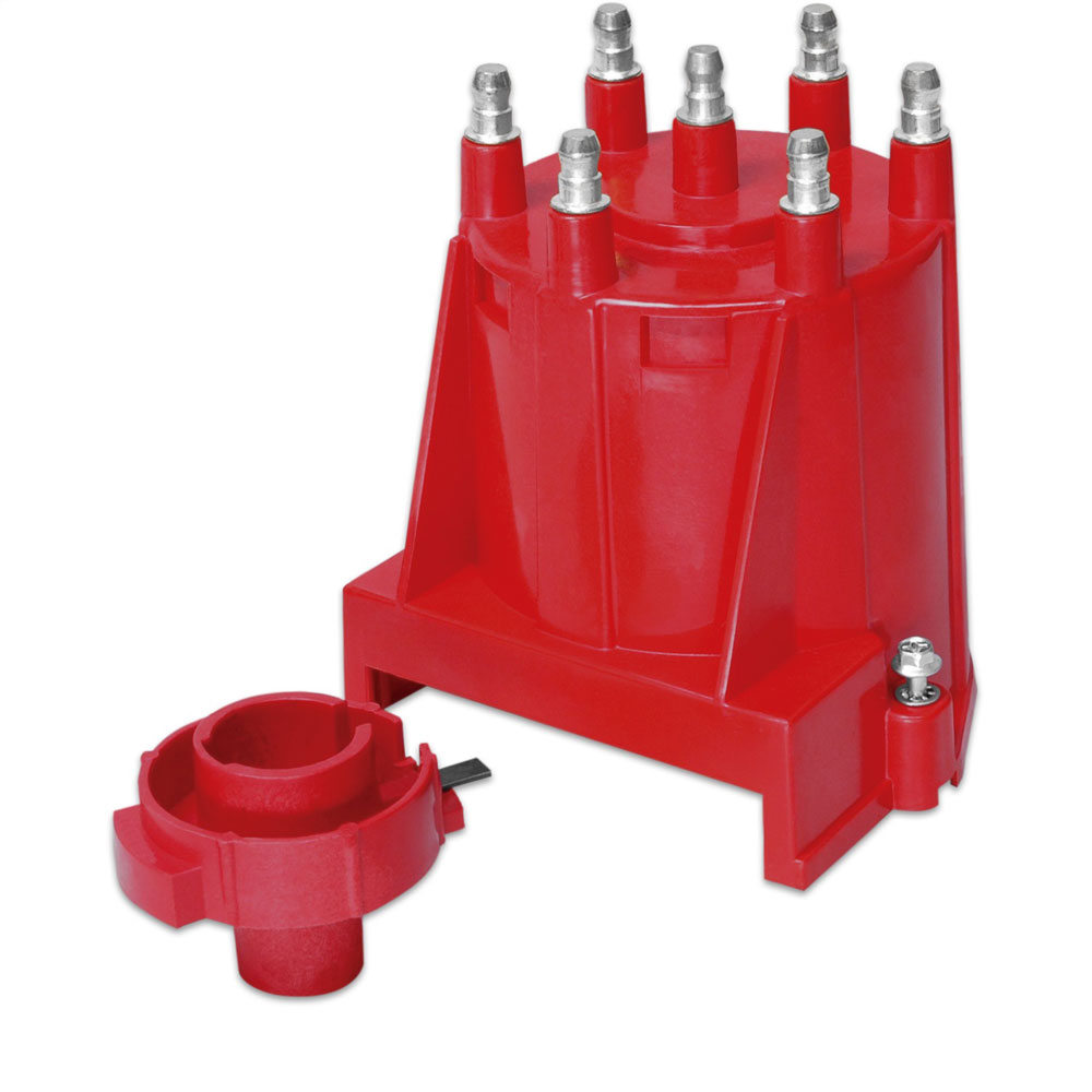 Photo for MSD Distributor Cap and Rotor Kit 8430;