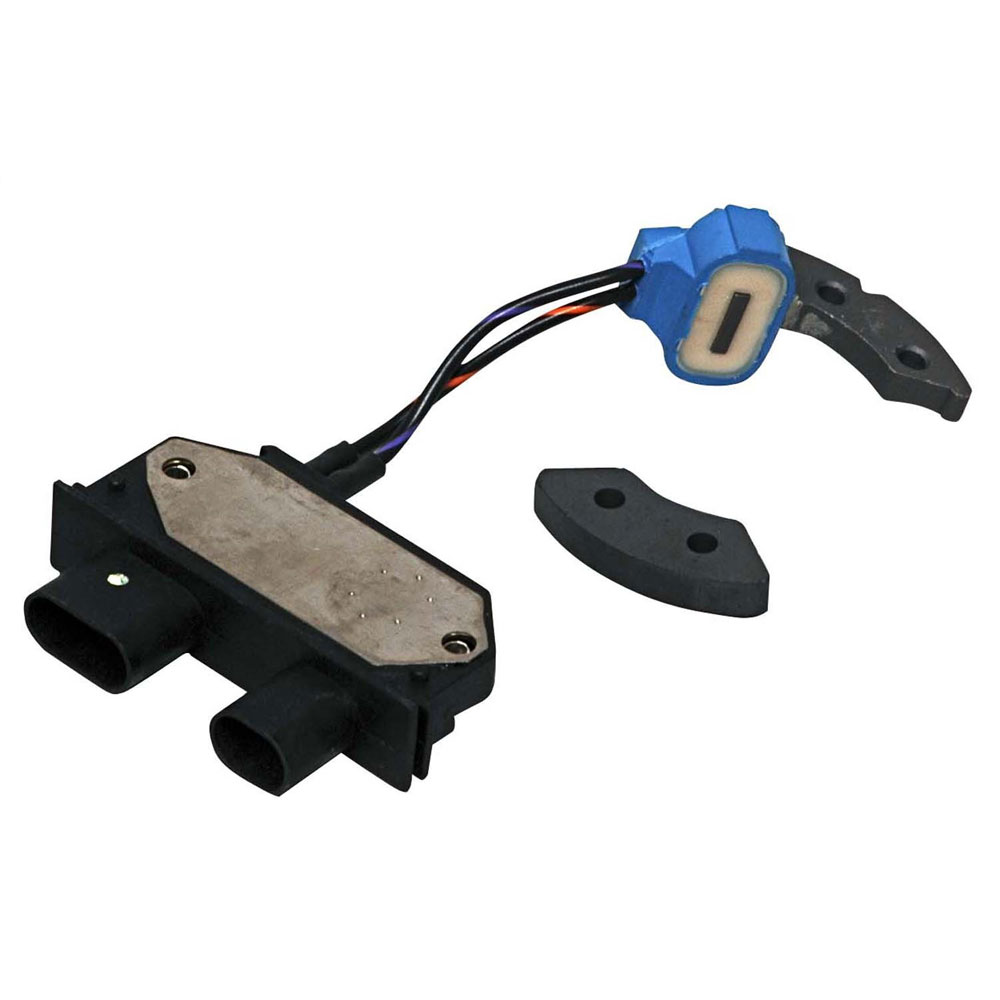 MSD Distributor Ignition Module 84665; 