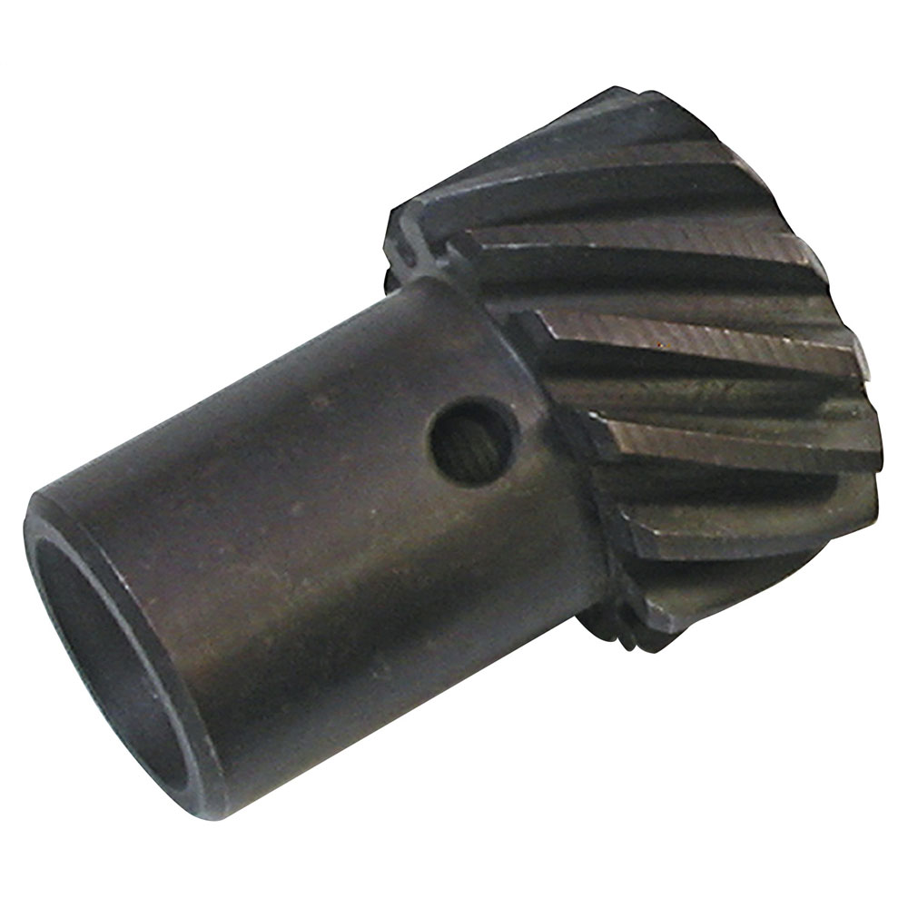MSD Distributor Gear 8531; Melonized 0.500 in. for Chevy 262 to 400, 396 to 454 