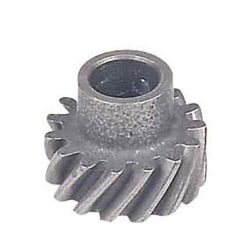 MSD Distributor Gear 85834; Steel 0.531 in. for Ford 5.0L, 5.8L 