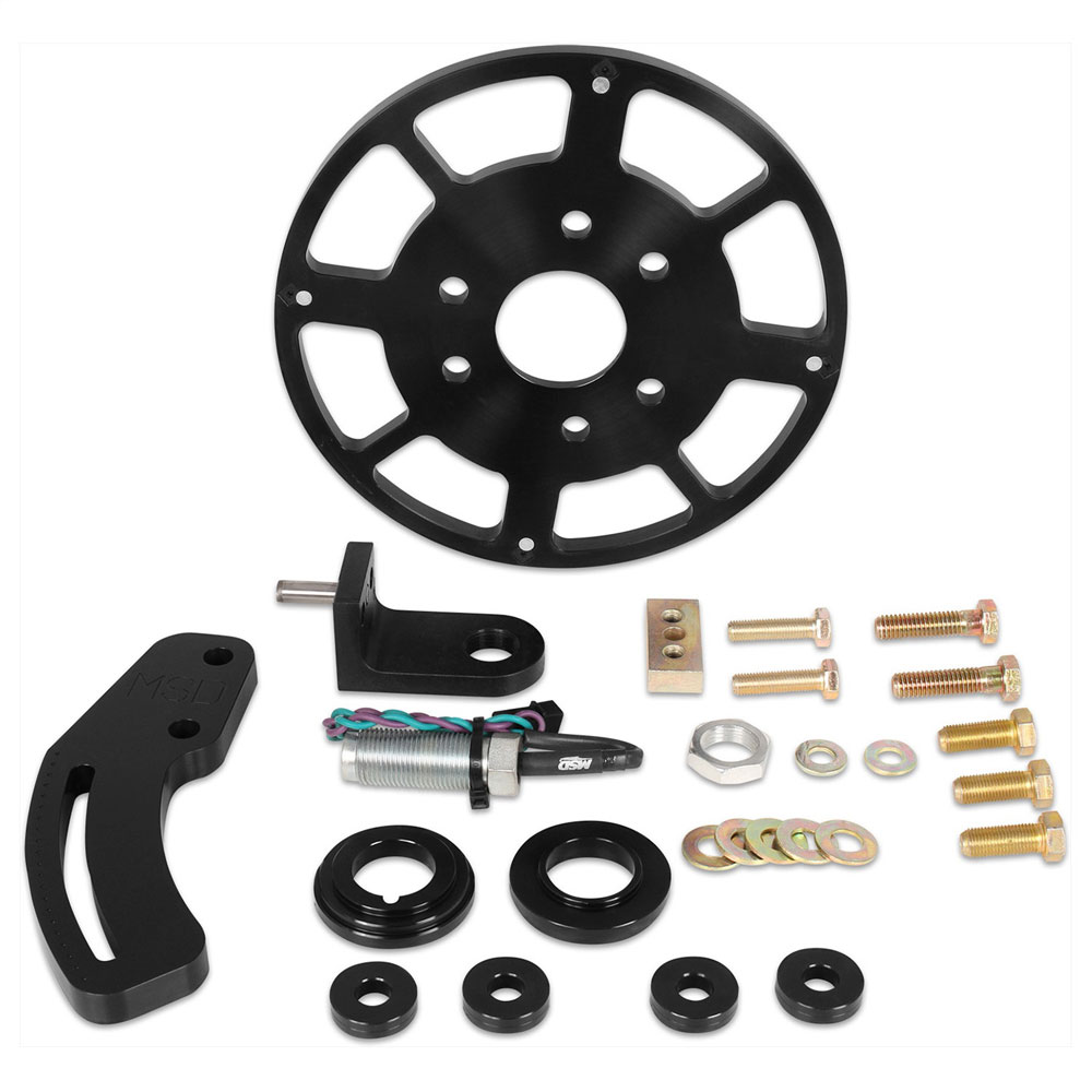 MSD Ignition Crank Trigger Kit 86153; 