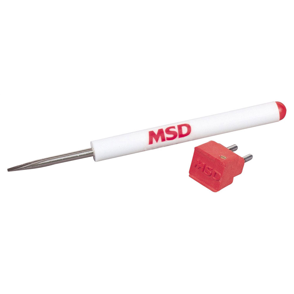MSD Engine RPM Limiter 8677; Adjustable Low RPM Module 