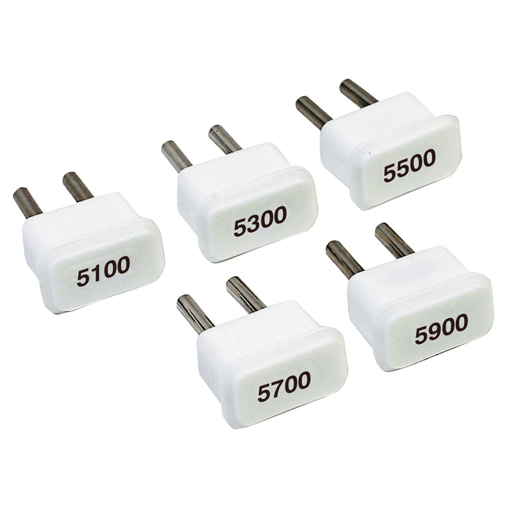 Photo for MSD Engine RPM Limiter Pill Module 87451; 5,100 to 5,900 RPM