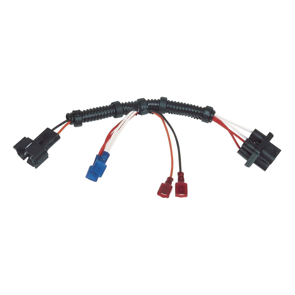 MSD Distributor Wiring Harness 8876; Adapter Harness for GM 