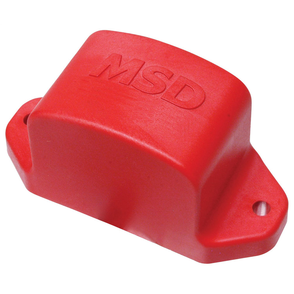 Photo for MSD Tachometer Adapter 8910; Non Current Limited Ignition Tach Adapter