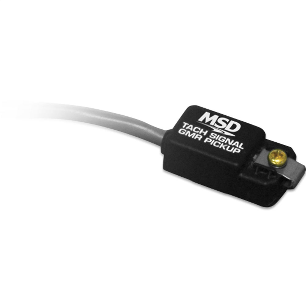 Photo for MSD Tachometer Signal Pickup 8918; Tach Signal GMR Pickup