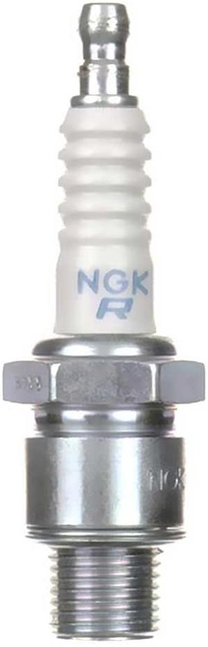 NGK Spark Plug 2147; Surface Gap BUZHW 14mm 12.7mm Gasket Standard Resistor 