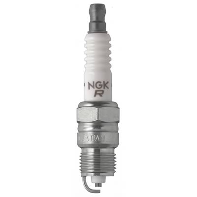 NGK Spark Plug 2248; V Power UR55 14 mm 0.460 in. Tapered 