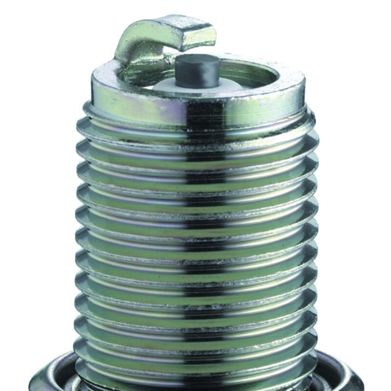 NGK Spark Plug 2411; Nickel B8ES 14mm 19mm Gasket Standard Non-Resistor 