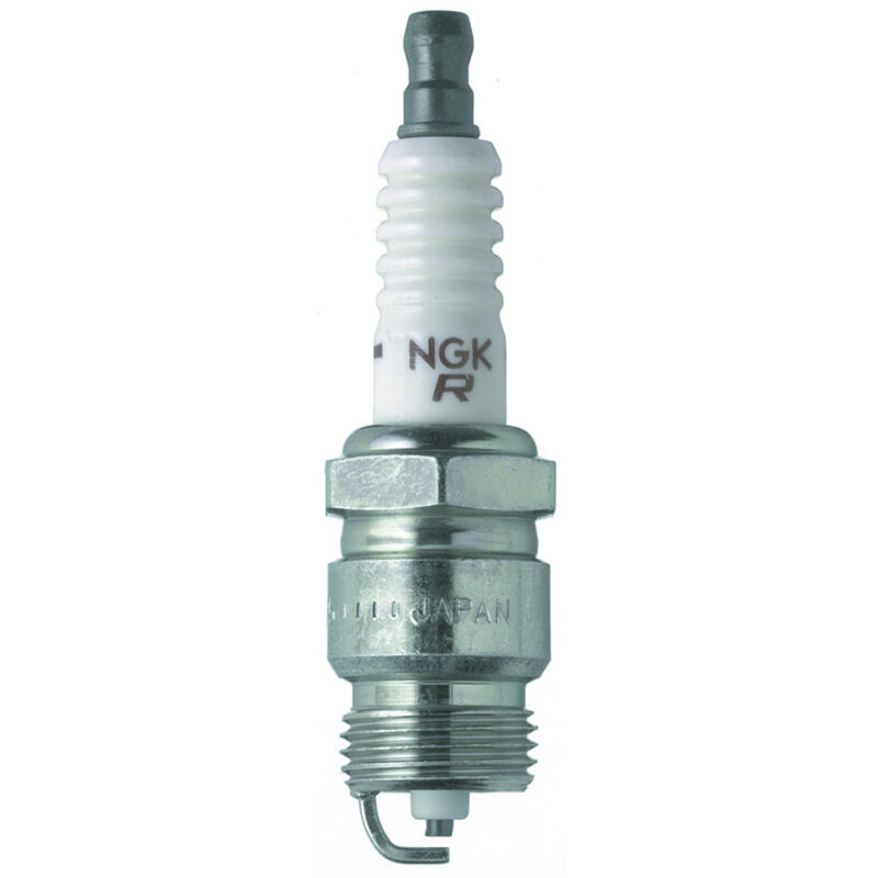NGK Spark Plug 2438; V Power WR5 18mm 0.429 in. Tapered Standard Resistor 