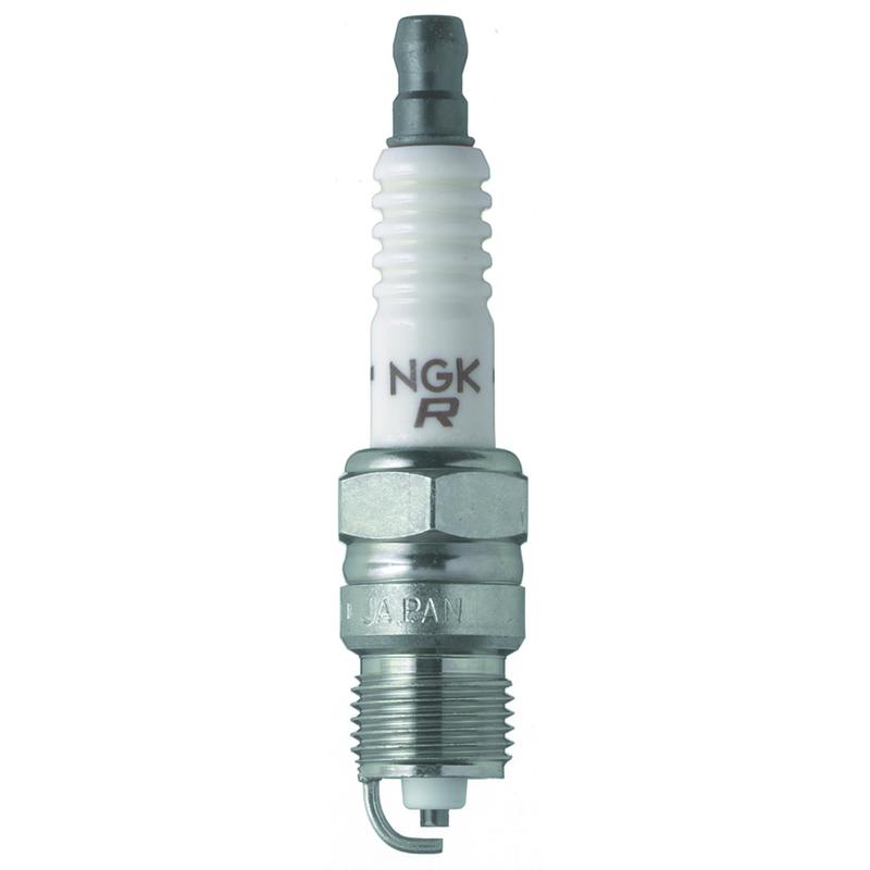 NGK Spark Plug 2623; Standard BPR6FS 14 mm 0.460 in. Tapered 
