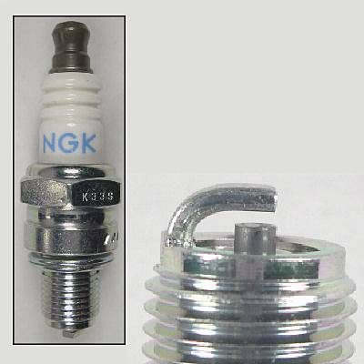NGK Spark Plug 3066; Standard CMR7H 10.000 mm 0.500 in. Flat 