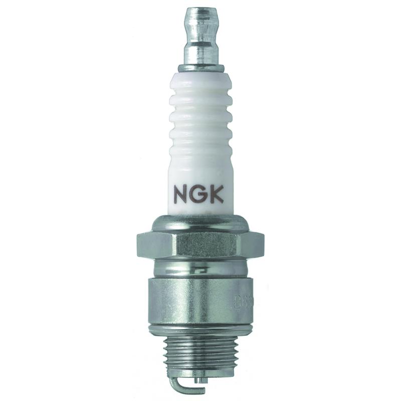 NGK Spark Plug 3110; Standard B-2 14.000 mm 0.375 in. Flat 