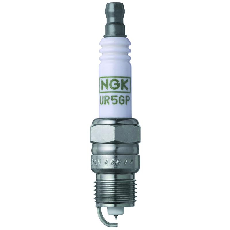 NGK Spark Plug 3207; G Power UR45GP 14mm 0.460 in. Tapered 