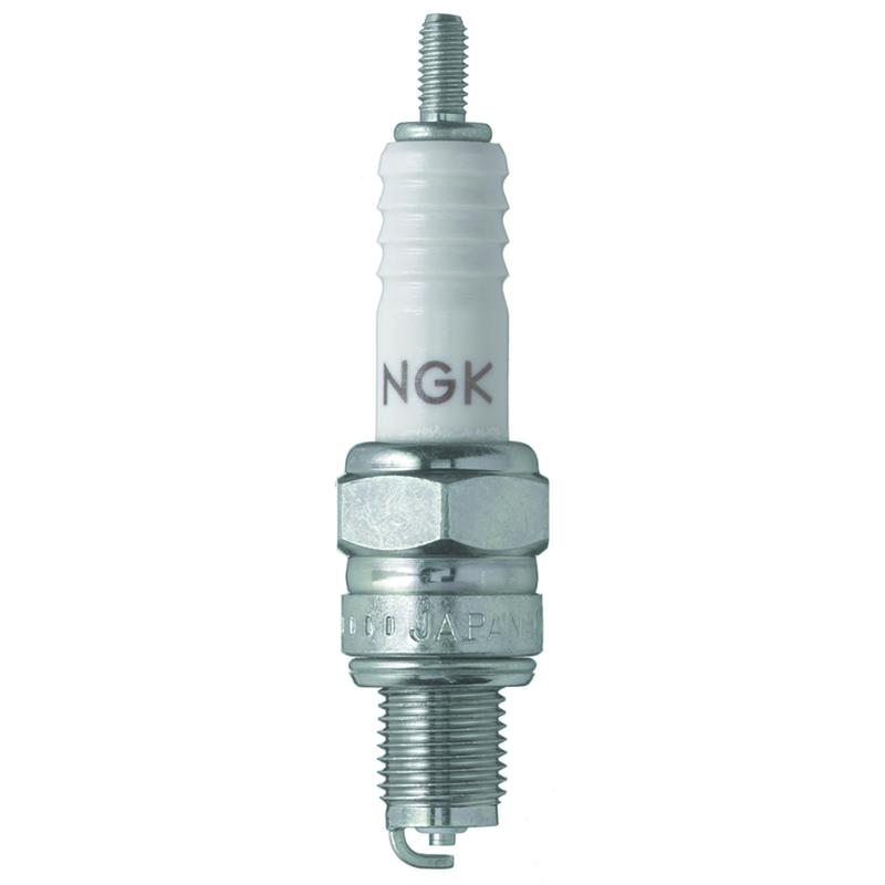 NGK Spark Plug 3228; Standard C6HSA 10mm 0.500 in. Gasket 