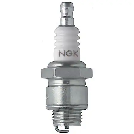 NGK Spark Plug 3410; Nickel B4-LM 14mm 9.5mm Gasket Standard Non-Resistor 