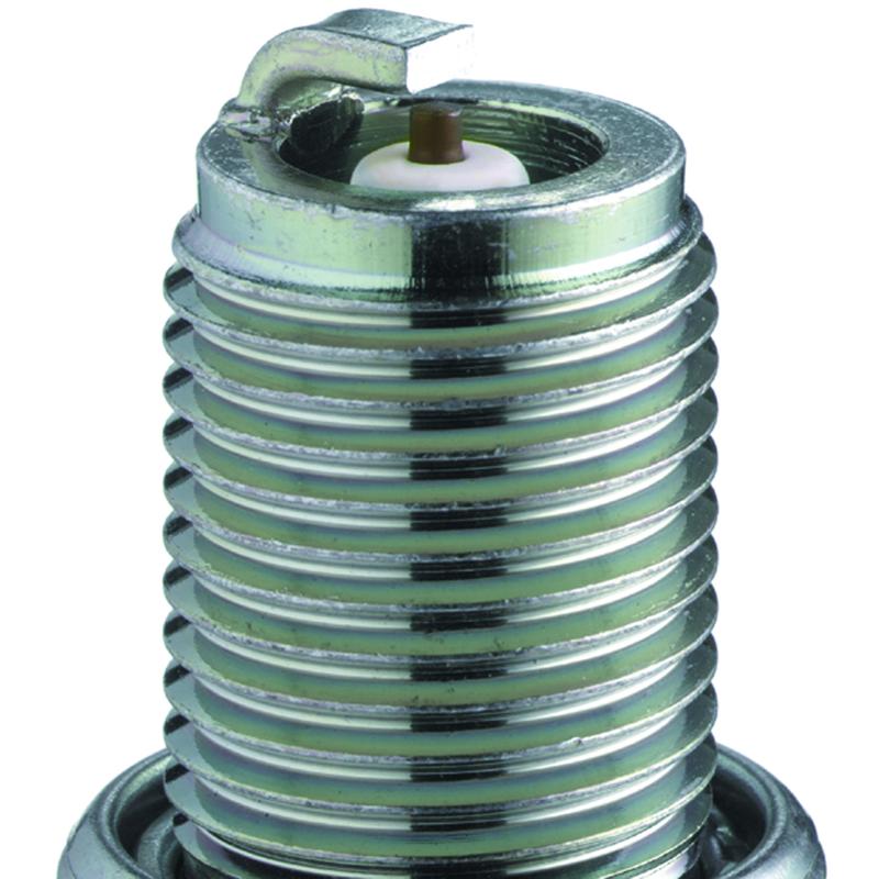 NGK Spark Plug 3630; Standard B10EG 14mm 0.750 in. Gasket 