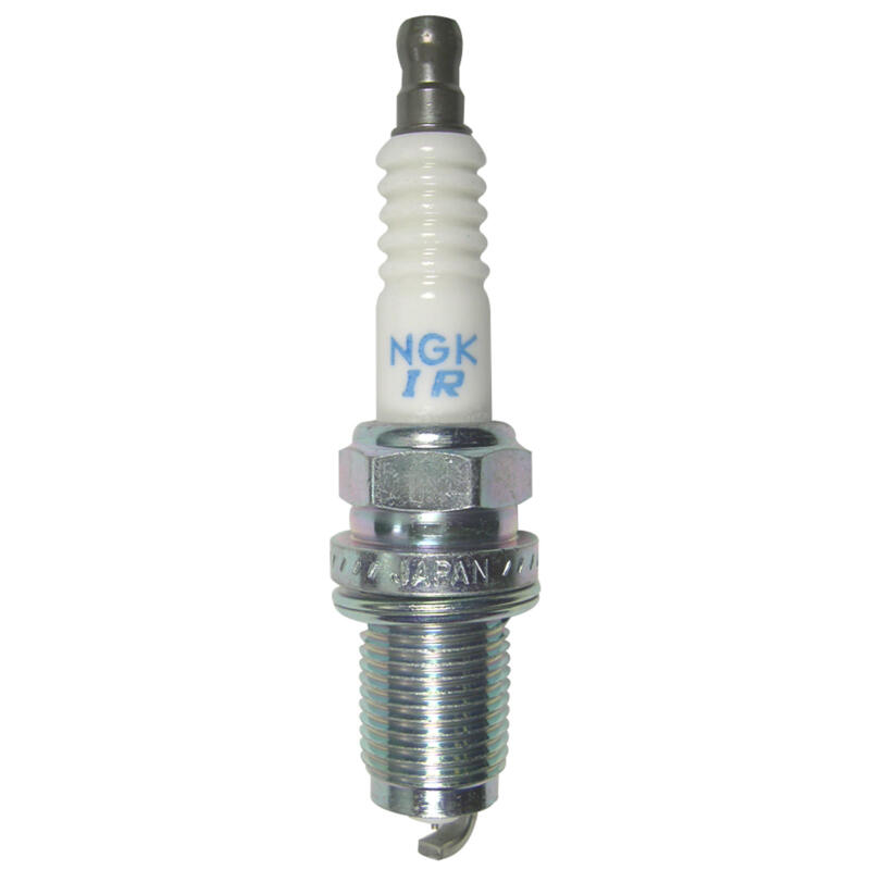 NGK Spark Plug 3657; Laser Iridium IZFR5K11 14.000 mm 0.750 in. Flat Standard Resistor 