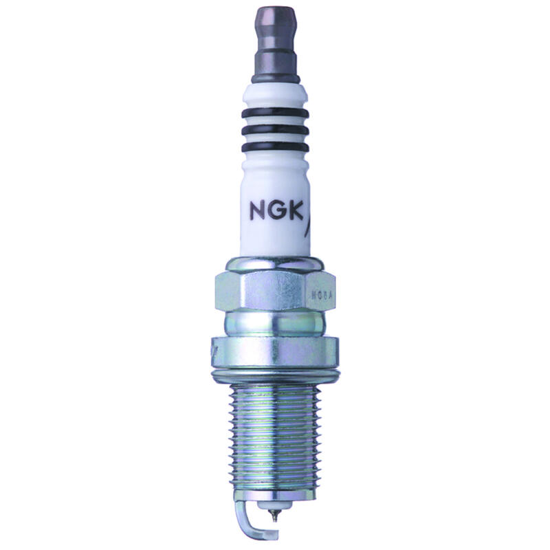 NGK Spark Plug 3764; Iridium IX BKR6EIX-11 14.000 mm 0.750 in. Gasket Standard Resistor 