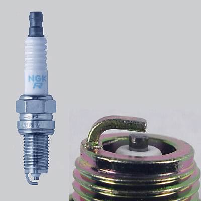 NGK Spark Plug 4179; Standard DCPR8E SOLID 12.000 mm 0.750 in. Flat 