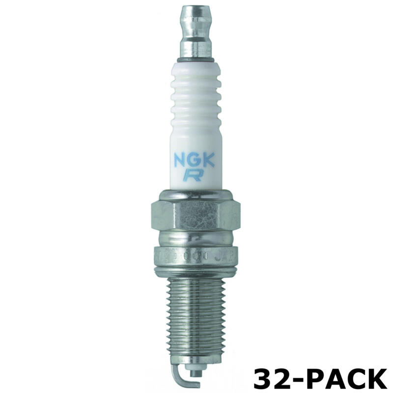 Photo for NGK Spark Plug 4339(32-PACK); Standard DCPR8E 12.000 mm 0.750 in. Flat 