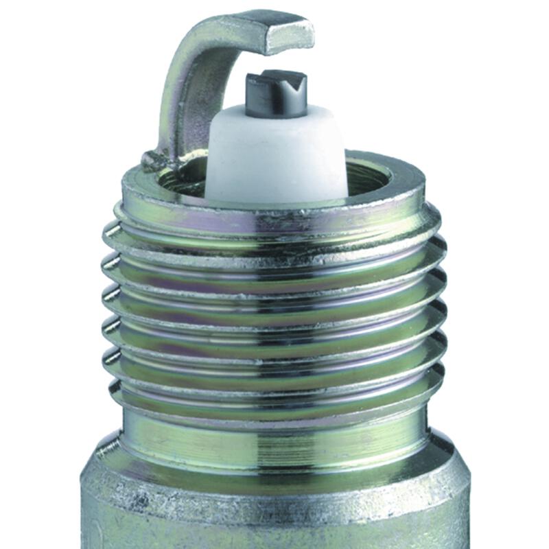 NGK Spark Plug 4449; V Power Racing R5674-6 14mm 0.460 in. Tapered Standard Non Resistor 