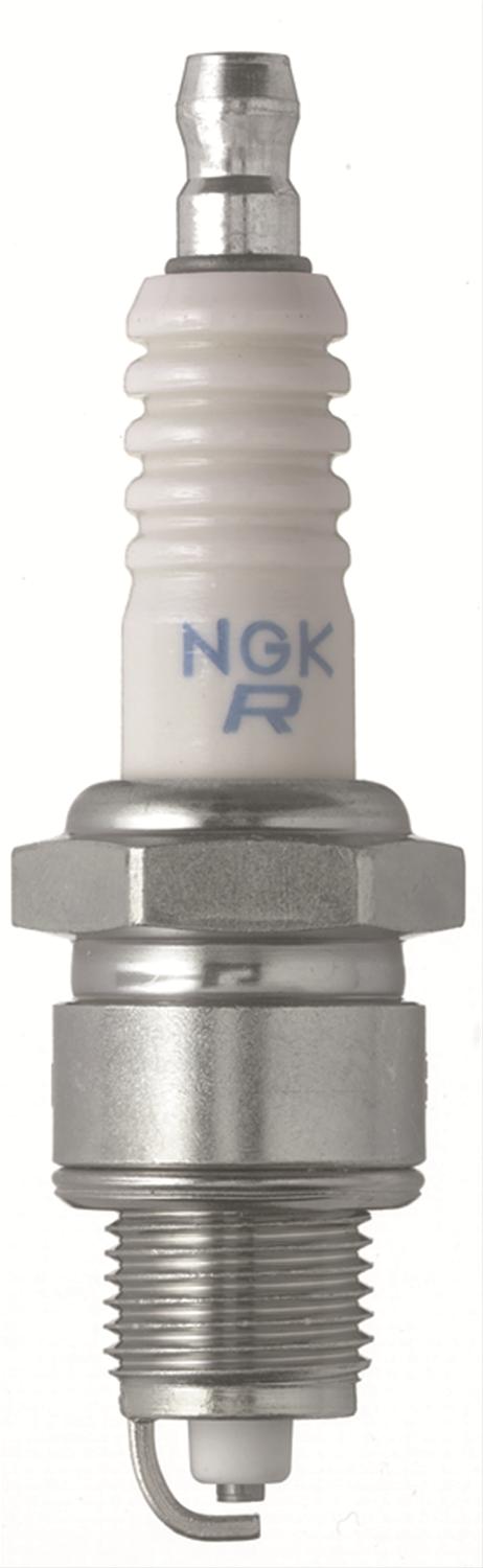 NGK Spark Plug 4495; V Power BPZ8H-N-10 14mm 0.500 in. Gasket 