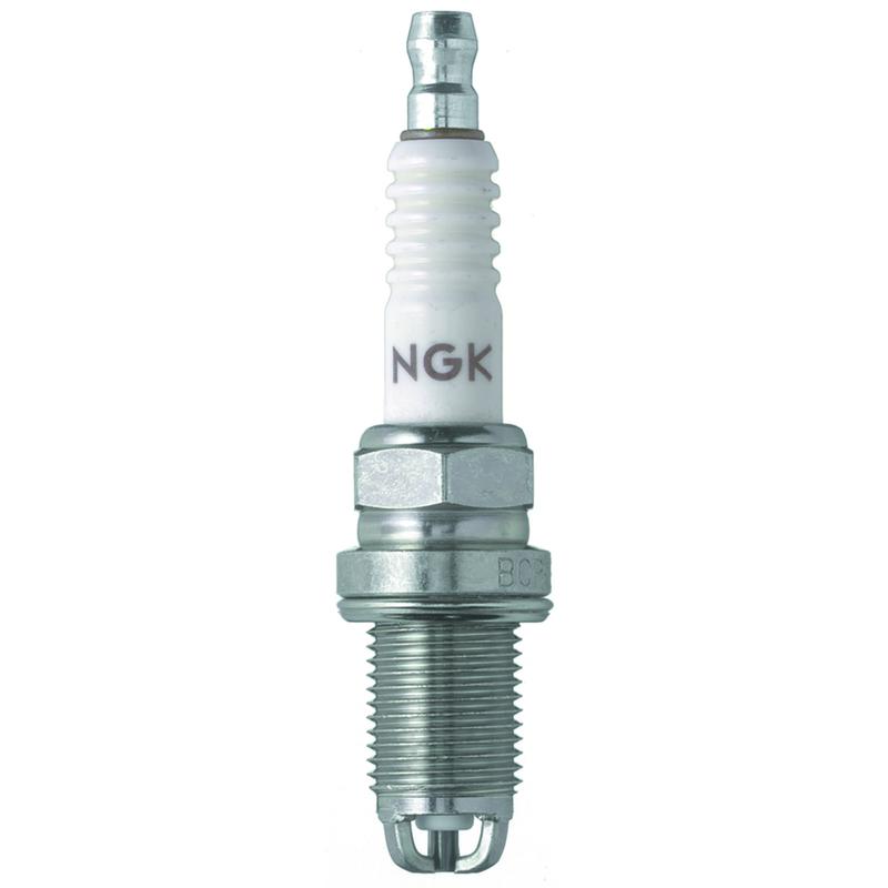 NGK Spark Plug 4563; Standard BCP6ET 14mm 0.750 in. Gasket 