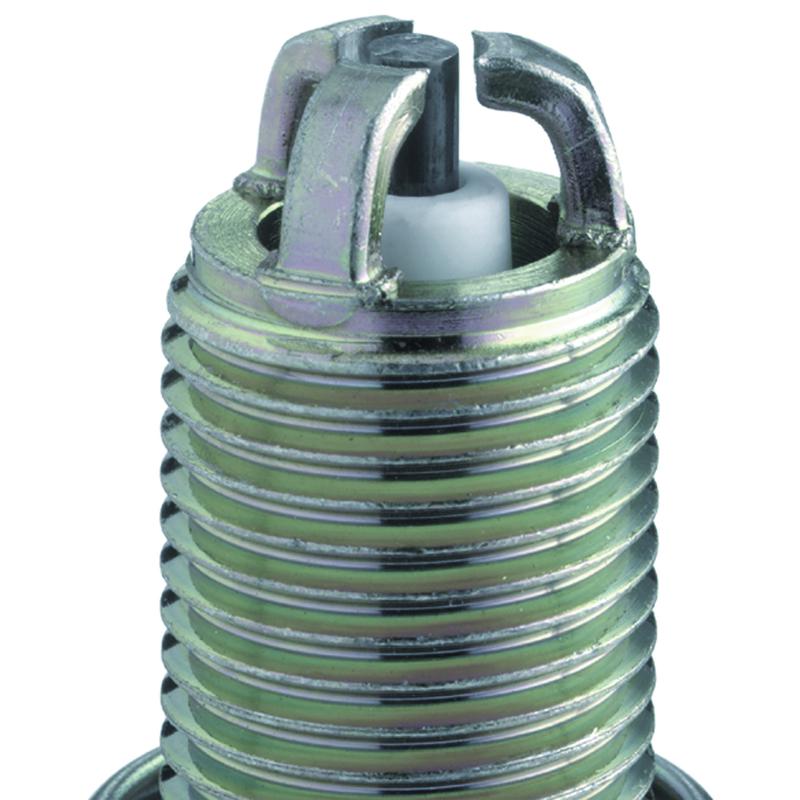 NGK Spark Plug 4563; Standard BCP6ET 14mm 0.750 in. Gasket 