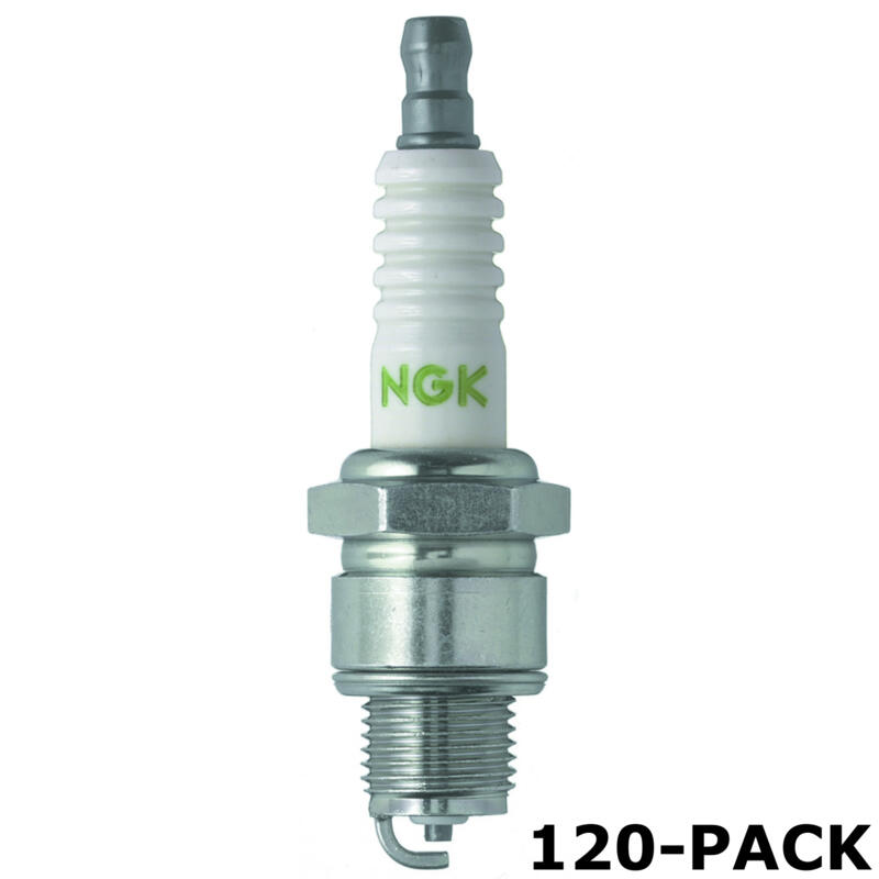 Photo for NGK Spark Plug 4838(120-PACK); V Power BP8H-N-10 14.000 mm 0.500 in. Flat 