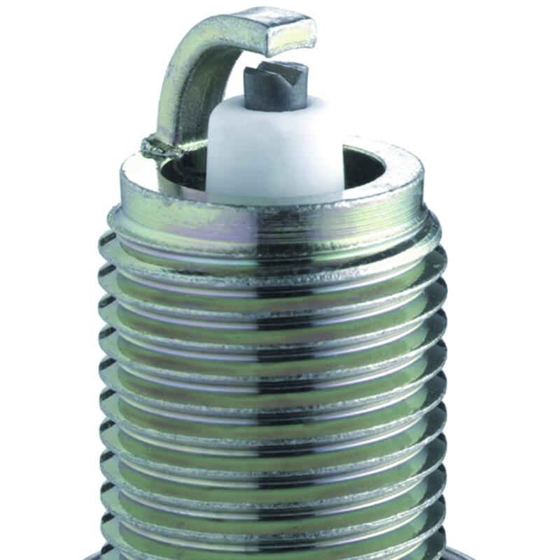 NGK Spark Plug 5155; V Power FR4 14.000 mm 0.750 in. Gasket Standard Resistor 
